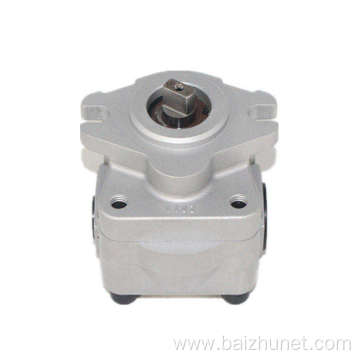 Nodular cast iron gear pump casting